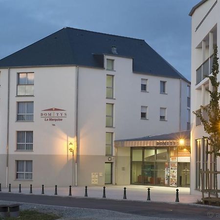 Domitys La Marquise Aparthotel Beaussais-Vitre  Quarto foto