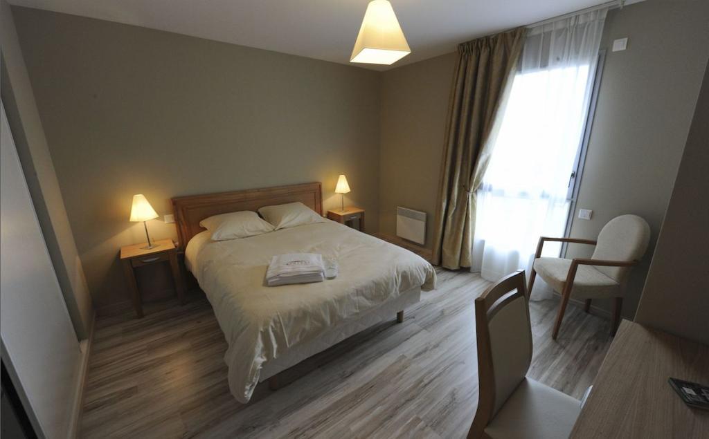 Domitys La Marquise Aparthotel Beaussais-Vitre  Quarto foto