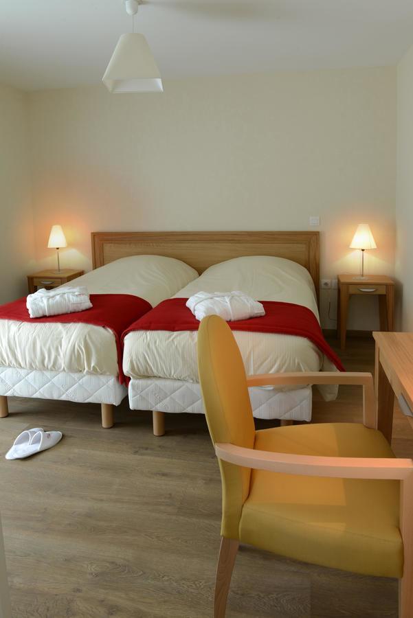 Domitys La Marquise Aparthotel Beaussais-Vitre  Exterior foto